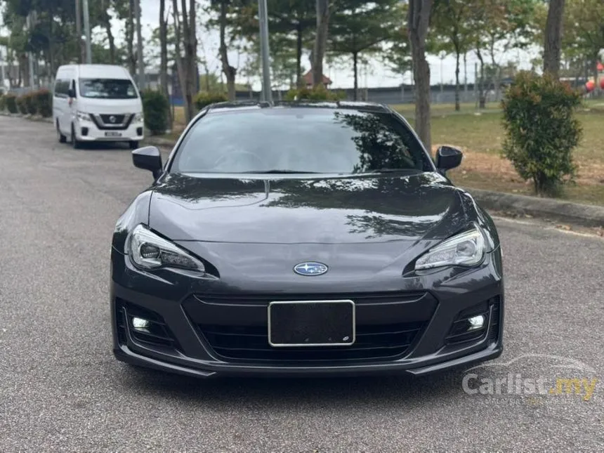 2020 Subaru BRZ Coupe
