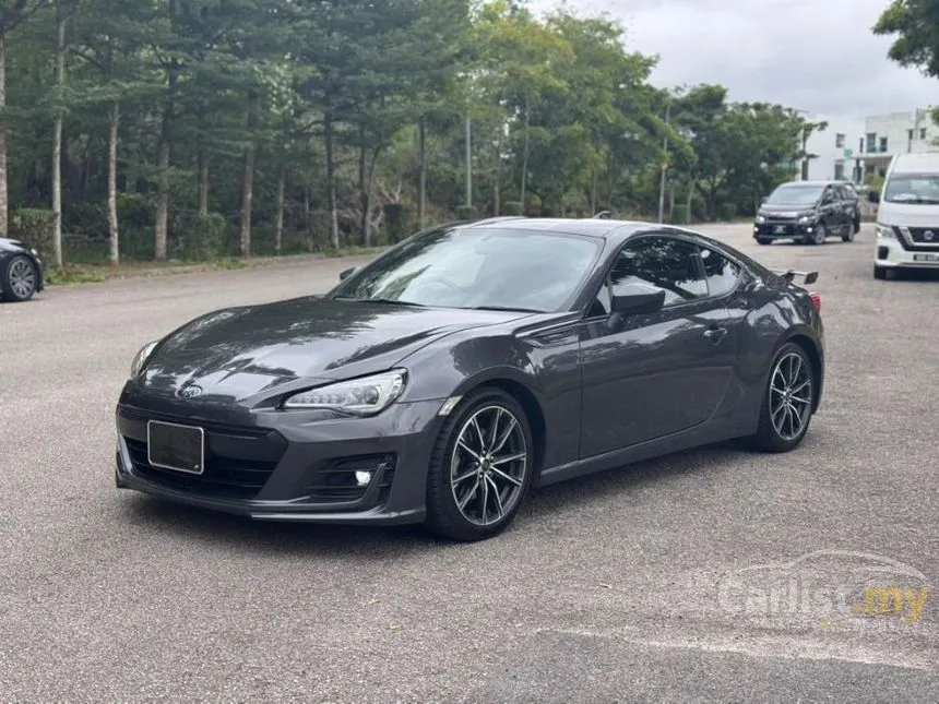2020 Subaru BRZ Coupe