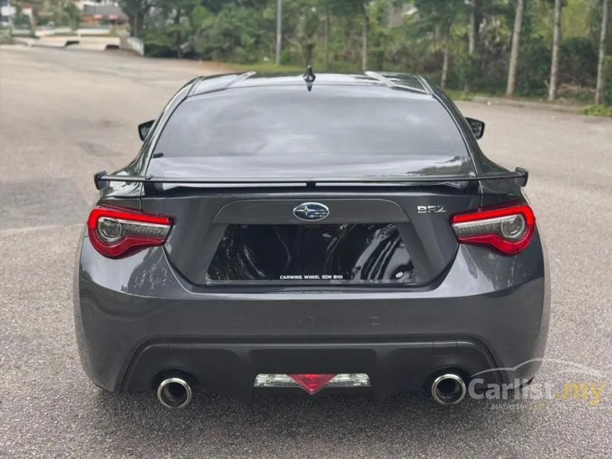 2020 Subaru BRZ Coupe
