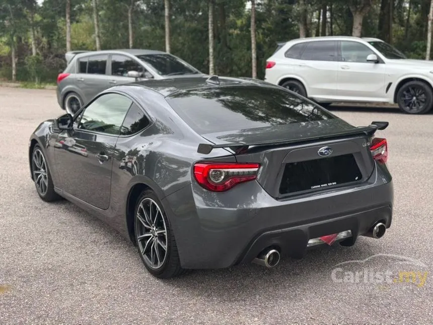 2020 Subaru BRZ Coupe