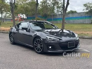 2020 Subaru BRZ 2.0 Coupe
