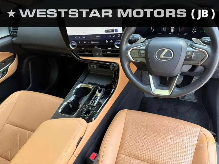 2023 Lexus NX 250 Luxury SUV
