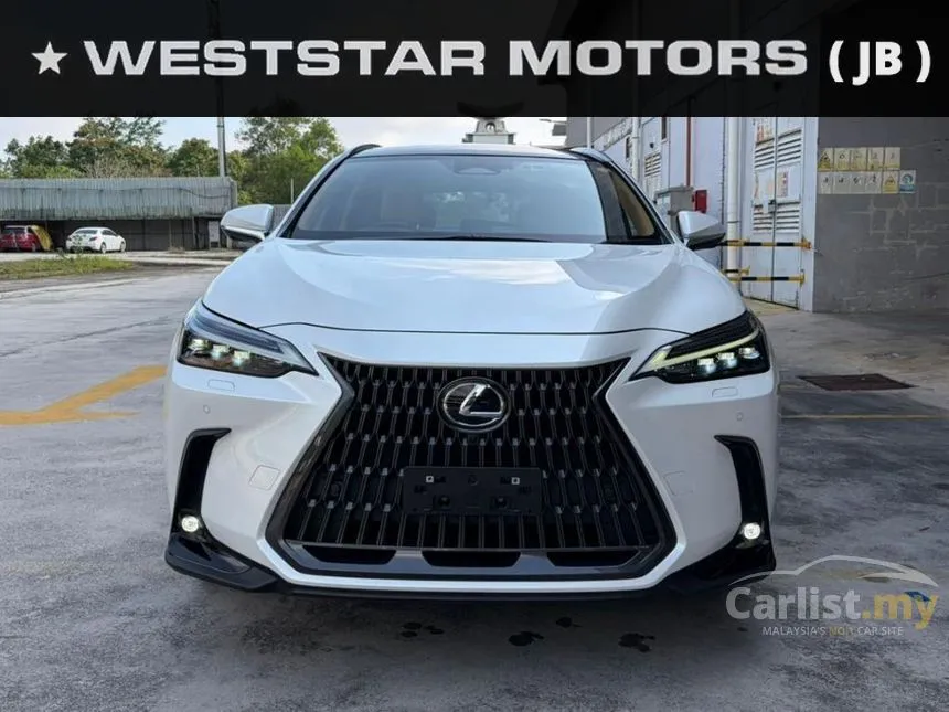 2023 Lexus NX 250 Luxury SUV