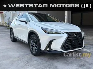 2023 Lexus NX 250 2.5 Luxury SUV