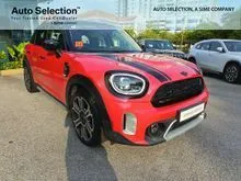 2021 MINI Countryman 2.0 Cooper S Sports SUV