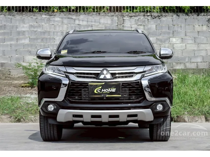 2018 Mitsubishi PAJERO SPORT GT Premium SUV