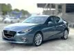 Used 2016 Mazda 3 2.0 SKYACTIV