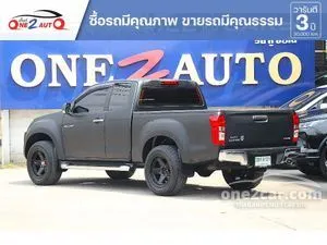 2017 Isuzu D-MAX 1.9 Hi-Lander L Space Cab Pickup