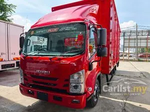 2026 Isuzu NPR155 5.2 Lorry