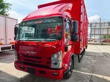 2026 Isuzu NPR75UHL-A/B MT EURO4 20FT-21FT 7500KG (NEW ISUZU LORRY) EASY LOAN/LOW INTEREST RATE/LOW DOWNAPAYEMENT/BEST OFFER GIVING