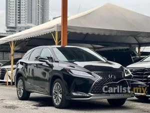 2022 Lexus RX300 2.0 F Sport SUV
