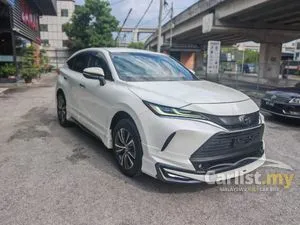 2021 Toyota Harrier 2.0 G Modellista SUV