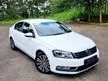 Used 2016 Volkswagen Passat 1.8 (A) FULL TURBO WARRANTY 3YEAR H/LOAN FOR U - Cars for sale