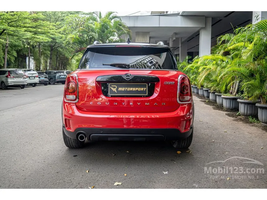 2019 MINI Countryman Cooper SUV