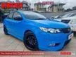 Used 2013 NAZA FORTE 2.0 SX SEDAN / GOOD CONDITION / QUALITY CAR / EXCCIDENT FREE - 01121048165 (AMIN) - Cars for sale