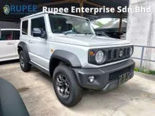 2025 Suzuki Jimny 1.5 ANDROID BACK CAMERA 4WD