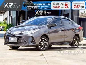 2021 Toyota Yaris Ativ 1.2 Sport Sedan