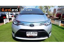 2013 Toyota Vios 1.5 (ปี 13-17) G Sedan AT