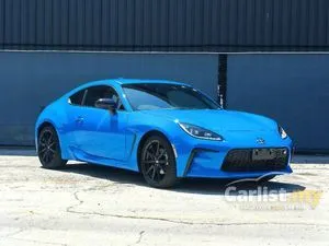 2022 Toyota GR86 2.4 RZ Coupe