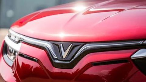 Pabrik Mobil Listrik VinFast di Indonesia Selesai Dibangun Sebelum Akhir 2025