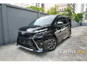 2020 Toyota Voxy 2.0 ZS Kirameki Edition MPV