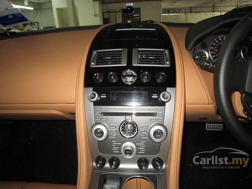 2010 Aston Martin Rapide Hatchback