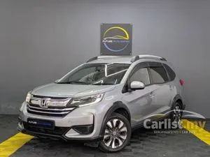 2021 Honda BR-V 1.5 E SUV