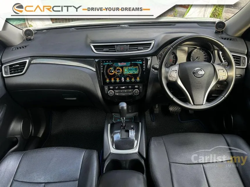 2016 Nissan X-Trail SUV