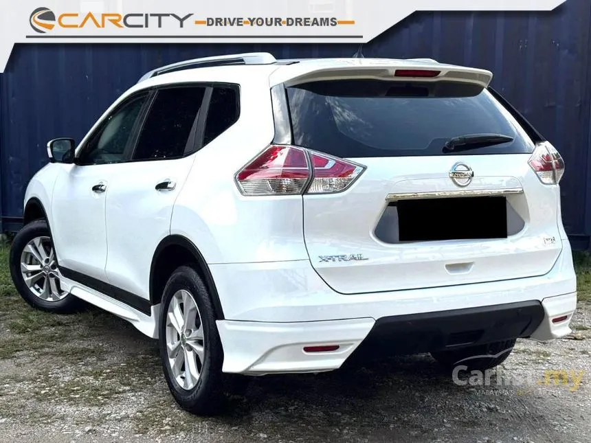 2016 Nissan X-Trail SUV