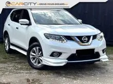 2016 Nissan X-Trail 2.0 SUV MONTHLY 600 , IMPUL FULL SPEC LEATHER SEAT IMPUL KIT FREE WARRANTY