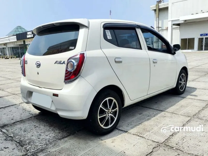 2019 Daihatsu Ayla D+ Hatchback