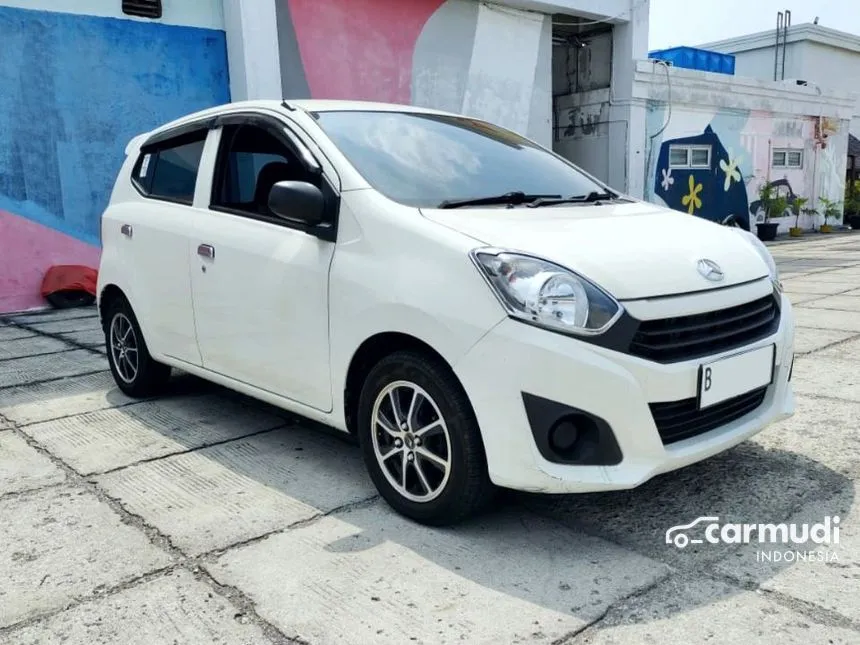 2019 Daihatsu Ayla D+ Hatchback