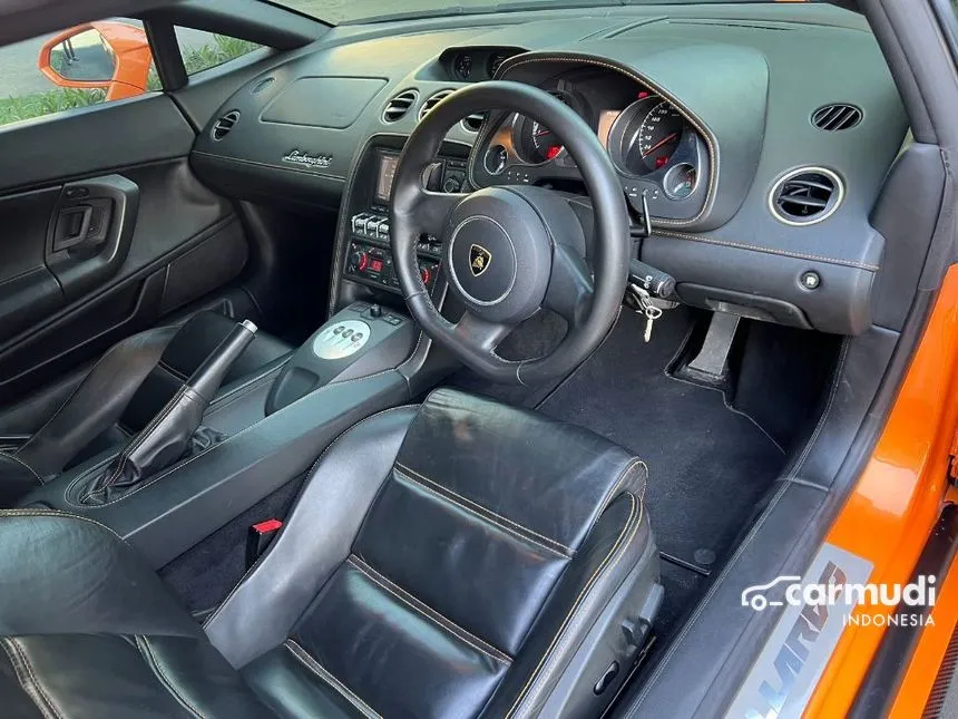 2013 Lamborghini Gallardo LP550-2 Coupe