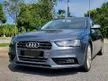 Used 2014 Audi A4 1.8 TFSI Sedan FLNOTR LOW ORI MILE TIPTOP CONDITION 1 OWNER ONLY ORIGINAL PAINT