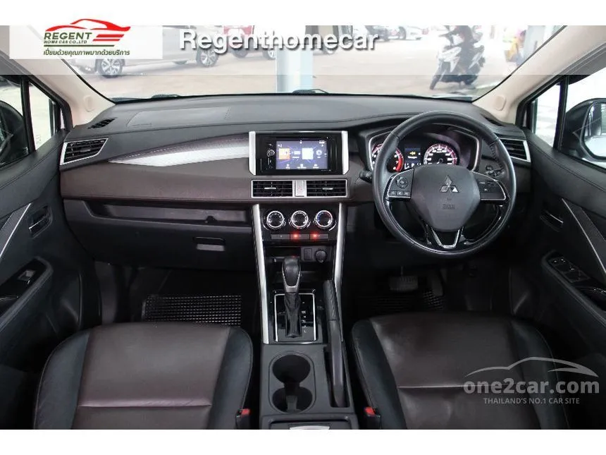 2020 Mitsubishi Xpander Cross Wagon