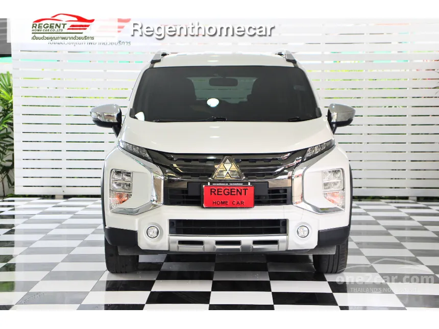 2020 Mitsubishi Xpander Cross Wagon
