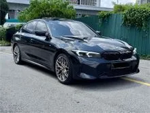 2025 BMW M340i xDrive LCI 3.0 Twin Turbo 1 Owner  Warranty + Free Service  Full Spec