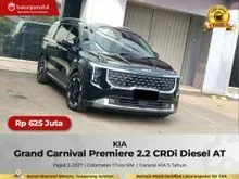 2024 KIA Grand Carnival 2.2 Premier 7 Seater MPV 2024/2025 [ KM LOW ]