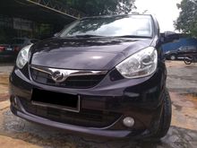 2013 Perodua Myvi 1.3 EZi Hatchback