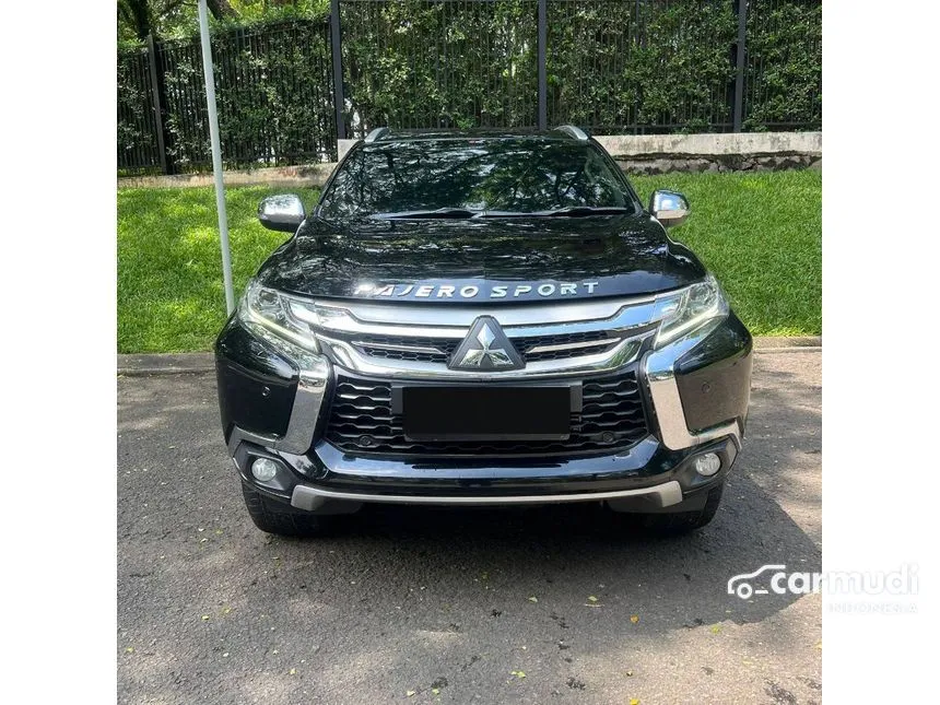 2019 Mitsubishi Pajero Sport Dakar 4X2 SUV