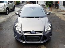 2013 Ford Focus Titanium 2.0L AT