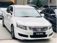2010 Honda Accord 2.0 i-VTEC VTi-L (A) MUGEN BODY KIT