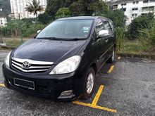 2011 Toyota Innova 2.0 G MPV