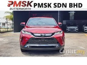 2023 Toyota Harrier 2.0 Z SUV
