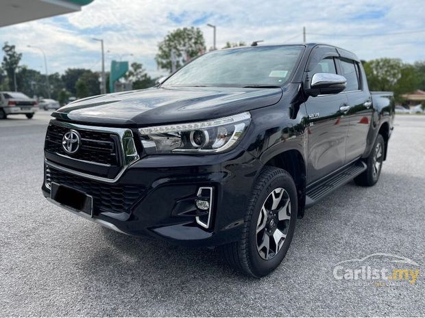Search 849 Toyota Hilux Cars for Sale in Malaysia - Carlist.my