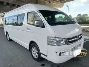 2014 CAM Placer-X 2.5 Window van Van