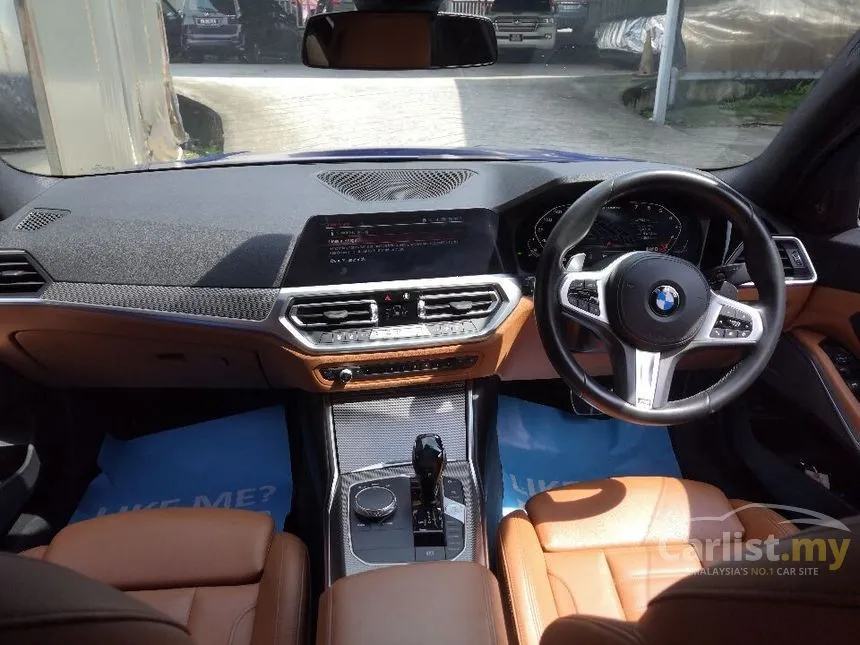 2020 BMW M340i xDrive M Sport Sedan