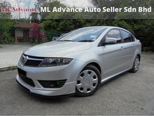 Proton Preve 1.6 Executive CVT (A) 6Speed Executive TipTOP LikeNEW