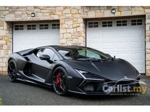 2024 Lamborghini Revuelto 6.5 Coupe