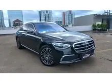 2023 Mercedes-Benz S450L 3.0 Luxury 4MATIC Sedan